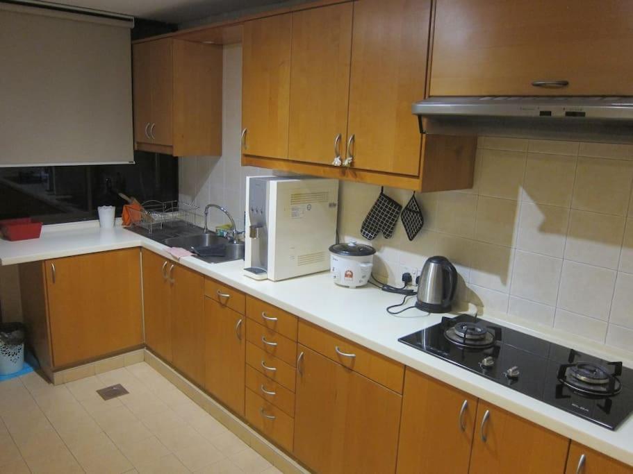 Fahrenheit Condo Bukit Bintang Kl 2R By Roseline Kuala Lumpur Exterior photo